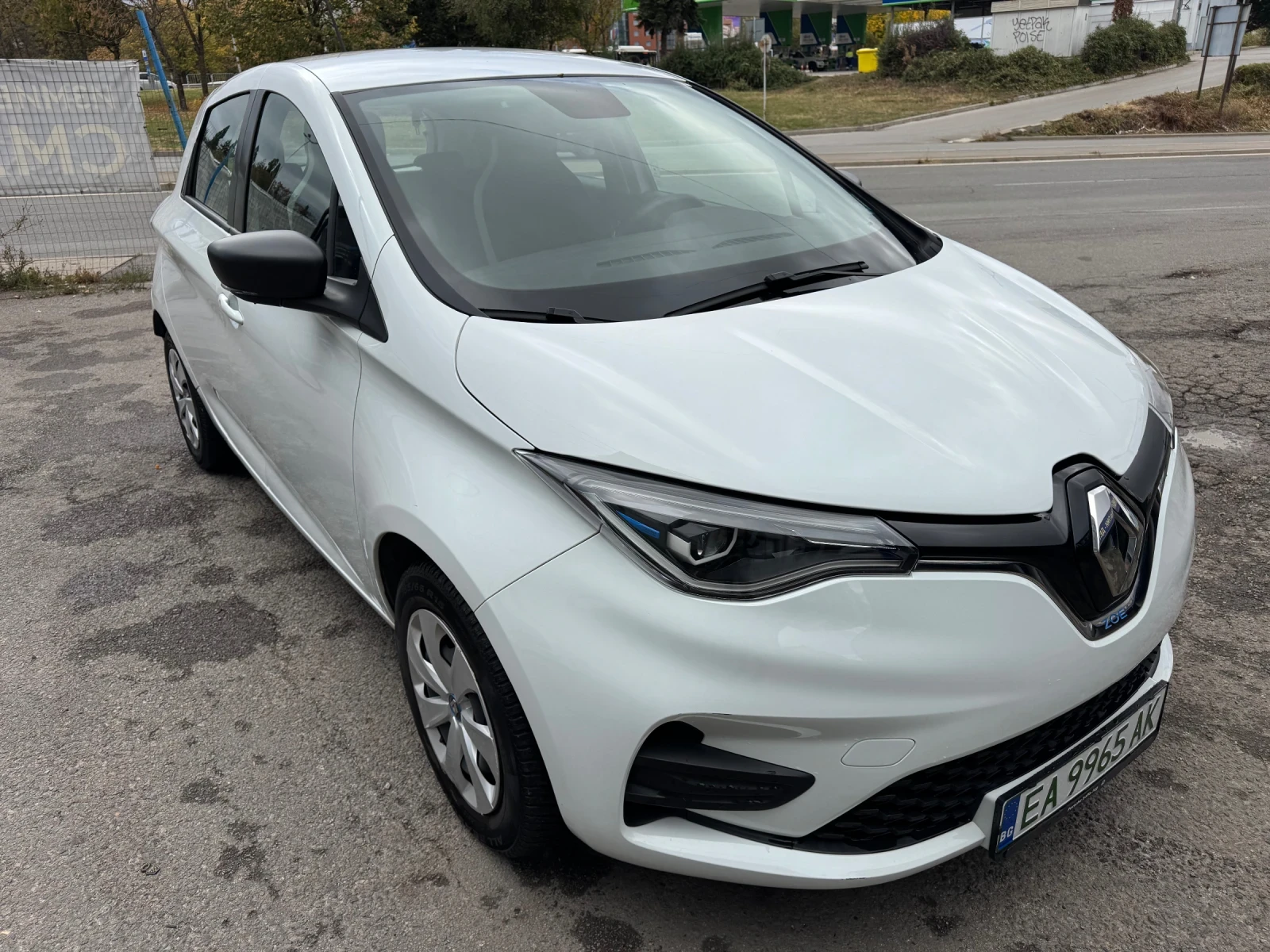 Renault Zoe 52kw, снимка 2 - Автомобили и джипове - 56712676