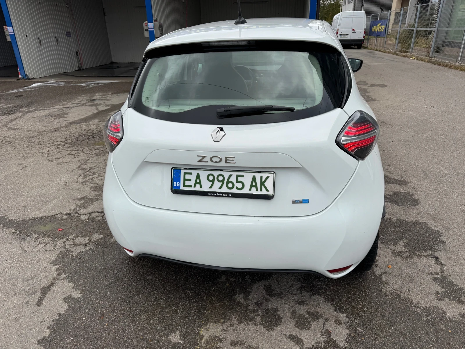 Renault Zoe 52kw, снимка 6 - Автомобили и джипове - 56712676