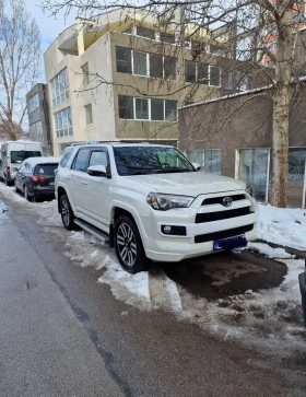 Toyota 4runner Limited , снимка 4