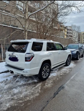 Toyota 4runner Limited , снимка 6