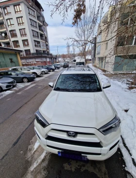 Toyota 4runner Limited , снимка 2