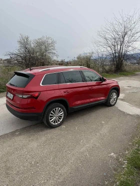 Skoda Kodiaq TDI 200к.с.4х4, снимка 4