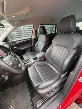 Skoda Kodiaq TDI 200к.с.4х4, снимка 13