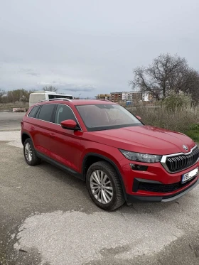 Skoda Kodiaq TDI 200к.с.4х4, снимка 1