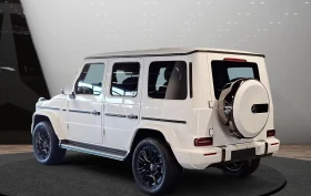 Mercedes-Benz G 500 AMG/4MATIC/FACELIFT/EXCLUSIV/MANUFAKTUR/BURM/, снимка 4