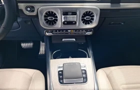 Mercedes-Benz G 500 AMG/4MATIC/FACELIFT/EXCLUSIV/MANUFAKTUR/BURM/, снимка 12