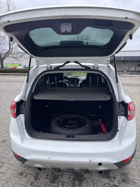 Ford Kuga 2.0TDCI* 140к.с* Подгрев* Навигация* LED, снимка 7