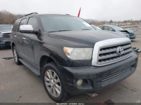 Toyota Sequoia PLATINUM * 5.7 * CARFAX * , снимка 1