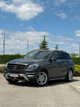 Mercedes-Benz ML 350 4-MATIC AIR-MATIC AMG/SPECIAL EDITION, снимка 3