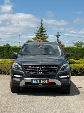 Mercedes-Benz ML 350 4-MATIC AIR-MATIC AMG/SPECIAL EDITION, снимка 2