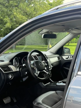 Mercedes-Benz ML 350 4-MATIC AIR-MATIC AMG/SPECIAL EDITION, снимка 9
