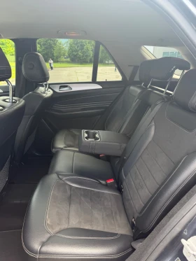 Mercedes-Benz ML 350 4-MATIC AIR-MATIC AMG/SPECIAL EDITION, снимка 13