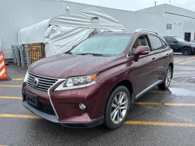 Lexus RX 450h * AWD 4dr Hybrid* АВТОКРЕДИТ БЕЗ ПЪРВОНАЧАЛНА* , снимка 1