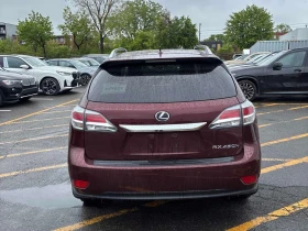 Lexus RX 450h * AWD 4dr Hybrid* АВТОКРЕДИТ БЕЗ ПЪРВОНАЧАЛНА* , снимка 4