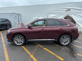 Lexus RX 450h * AWD 4dr Hybrid* АВТОКРЕДИТ БЕЗ ПЪРВОНАЧАЛНА* , снимка 2