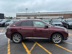 Lexus RX 450h * AWD 4dr Hybrid* АВТОКРЕДИТ БЕЗ ПЪРВОНАЧАЛНА* , снимка 3