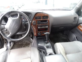 Nissan Pathfinder 3, 3 gazov ingekcion, снимка 10