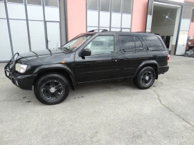 Nissan Pathfinder 3, 3 gazov ingekcion, снимка 5