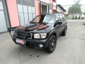 Nissan Pathfinder 3, 3 gazov ingekcion, снимка 1