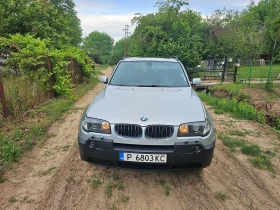 BMW X3 E83, снимка 3