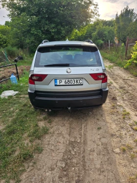 BMW X3 E83, снимка 4