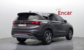 Hyundai Santa fe 2.5T Premium* 4x4* DISTRONIC* ПОДГРЕВ* ОБДУХВАНЕ* , снимка 3
