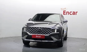 Hyundai Santa fe 2.5T Premium* 4x4* DISTRONIC* ПОДГРЕВ* ОБДУХВАНЕ* , снимка 2