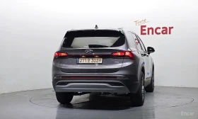 Hyundai Santa fe 2.5T Premium* 4x4* DISTRONIC* ПОДГРЕВ* ОБДУХВАНЕ* , снимка 4