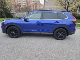 Honda Cr-v | Sport | АВТОКРЕДИТ БЕЗ ПЪРВОНАЧАЛНА ВНОСКА| , снимка 2