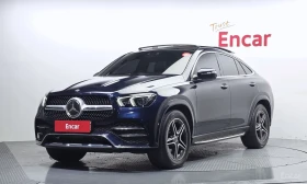 Mercedes-Benz GLE 400 d | COUPE | COOLED SEATS | HEAD UP | DISTRONIC, снимка 3