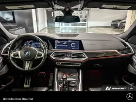 BMW X6 XDRIVE 40I M PRO/PANO/360CAM/, снимка 11