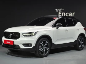 Volvo XC40 T4 R-Design| 190к.с.| ВКЛ.ТЕХНОТЕСТ, снимка 1