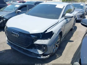 Audi Q4 Sportback E-Tron Prestige 50 Quattro, снимка 2