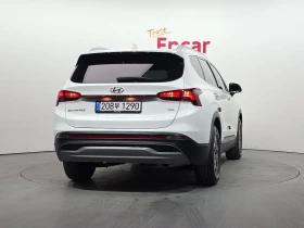 Hyundai Santa fe HEV 1.6 4WD| 230к.с.| ВКЛ.ТЕХНОТЕСТ, снимка 4