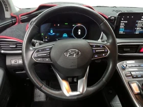 Hyundai Santa fe HEV 1.6 4WD| 230к.с.| ВКЛ.ТЕХНОТЕСТ, снимка 13