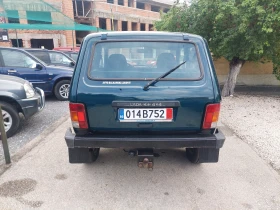 Lada Niva ХИДРАВЛИКА-5 СКОРОСТИ ТОП СЪСТОЯНИЕ, снимка 5