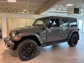 Jeep Wrangler * Unlimited Sahara * CARFAX * ЦЕНА ДО БГ, снимка 2