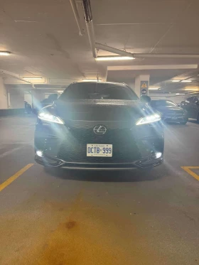 Lexus RX 500h | ПОДГРЕВ | ОБДУХВАНЕ | DISTRONIC | , снимка 6