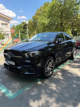 Mercedes-Benz GLE Coupe Mercedes-Benz GLE Coupe 350d 4MATIC, снимка 1
