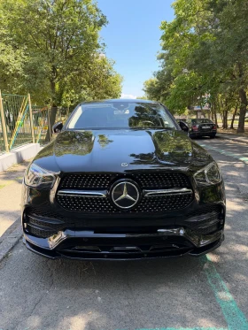 Mercedes-Benz GLE Coupe Mercedes-Benz GLE Coupe 350d 4MATIC, снимка 3