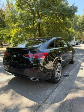 Mercedes-Benz GLE Coupe Mercedes-Benz GLE Coupe 350d 4MATIC, снимка 4