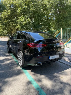 Mercedes-Benz GLE Coupe Mercedes-Benz GLE Coupe 350d 4MATIC, снимка 5