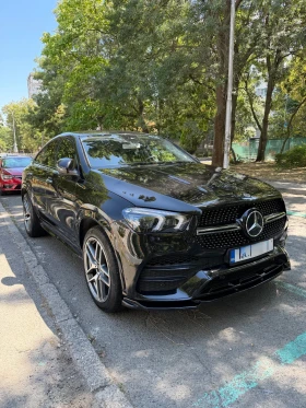 Mercedes-Benz GLE Coupe Mercedes-Benz GLE Coupe 350d 4MATIC, снимка 2
