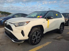 Toyota Rav4 Prime XSE Plug In Hybrid, снимка 1