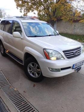 Toyota Land cruiser 4.7-V8 Benzin-GAZ, снимка 9