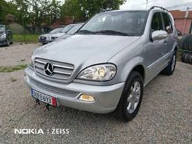 Mercedes-Benz ML 270 CDI 163k