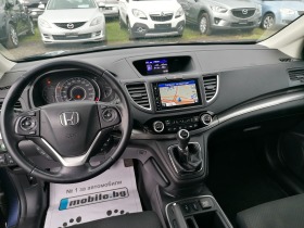 Honda Cr-v 1.6 I-DTEC, FACE, NAVI  | Mobile.bg   6