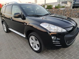 Peugeot 4007 2.2D(156hp Mitsubishi)6+ 1-4x4 Automat Navi.Euro 5 | Mobile.bg    2