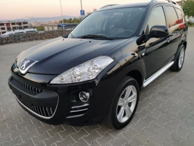 Peugeot 4007 2.2D(156hp Mitsubishi)6+ 1-4x4 Automat Navi.Euro 5 | Mobile.bg    1