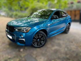 BMW X4 M40i, снимка 2